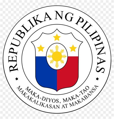 seal of the president of the philippines .